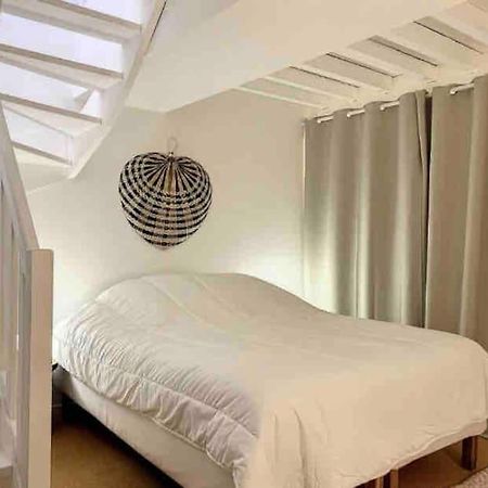 Loft/Jardin Et Parking : Le Petit Clos Bourdet Honfleur Zewnętrze zdjęcie