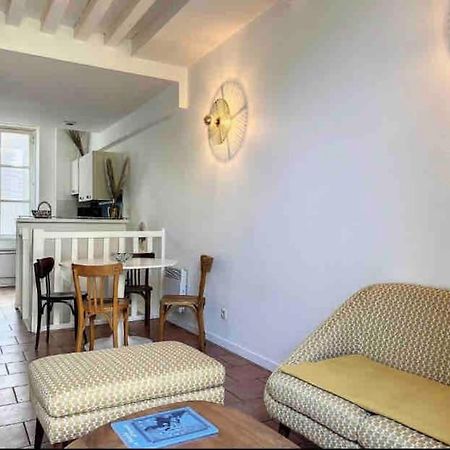 Loft/Jardin Et Parking : Le Petit Clos Bourdet Honfleur Zewnętrze zdjęcie