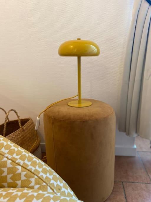 Loft/Jardin Et Parking : Le Petit Clos Bourdet Honfleur Zewnętrze zdjęcie