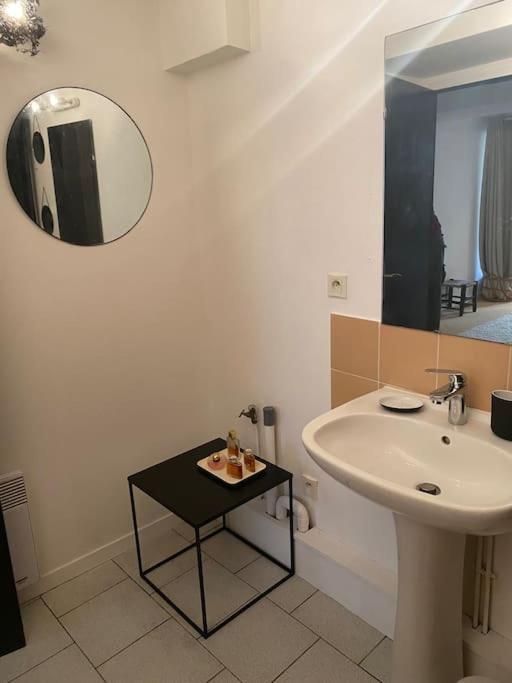 Loft/Jardin Et Parking : Le Petit Clos Bourdet Honfleur Zewnętrze zdjęcie