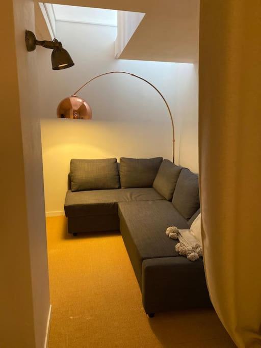 Loft/Jardin Et Parking : Le Petit Clos Bourdet Honfleur Zewnętrze zdjęcie