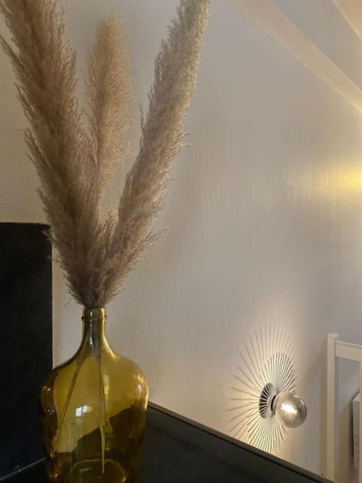Loft/Jardin Et Parking : Le Petit Clos Bourdet Honfleur Zewnętrze zdjęcie