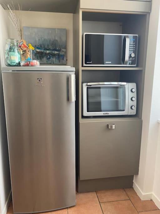 Loft/Jardin Et Parking : Le Petit Clos Bourdet Honfleur Zewnętrze zdjęcie