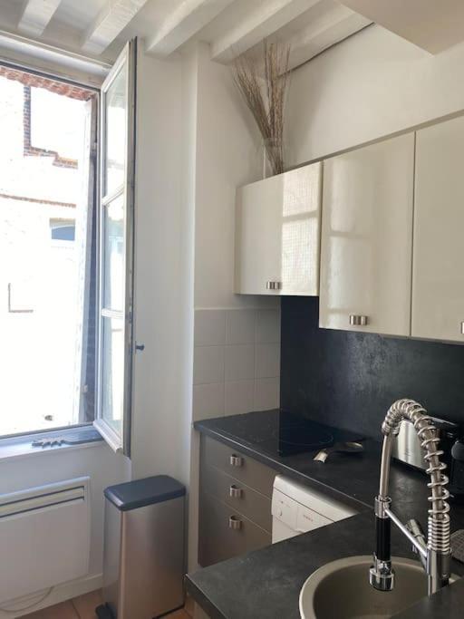 Loft/Jardin Et Parking : Le Petit Clos Bourdet Honfleur Zewnętrze zdjęcie