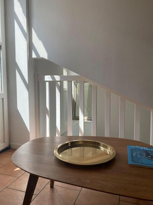 Loft/Jardin Et Parking : Le Petit Clos Bourdet Honfleur Zewnętrze zdjęcie
