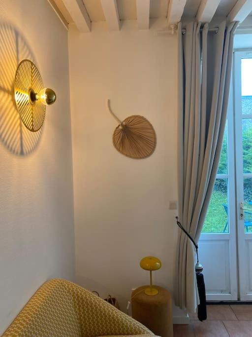 Loft/Jardin Et Parking : Le Petit Clos Bourdet Honfleur Zewnętrze zdjęcie