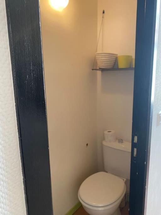 Loft/Jardin Et Parking : Le Petit Clos Bourdet Honfleur Zewnętrze zdjęcie