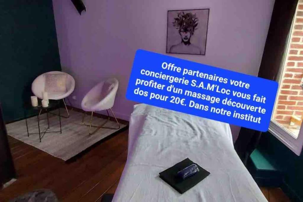 Loft/Jardin Et Parking : Le Petit Clos Bourdet Honfleur Zewnętrze zdjęcie