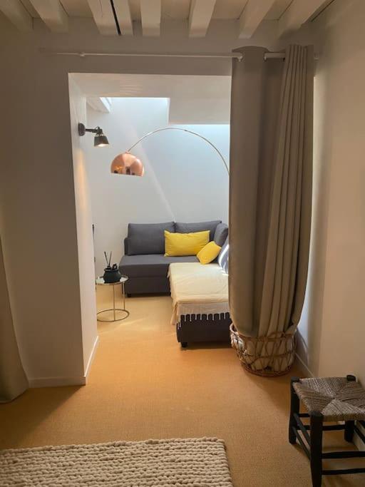 Loft/Jardin Et Parking : Le Petit Clos Bourdet Honfleur Zewnętrze zdjęcie